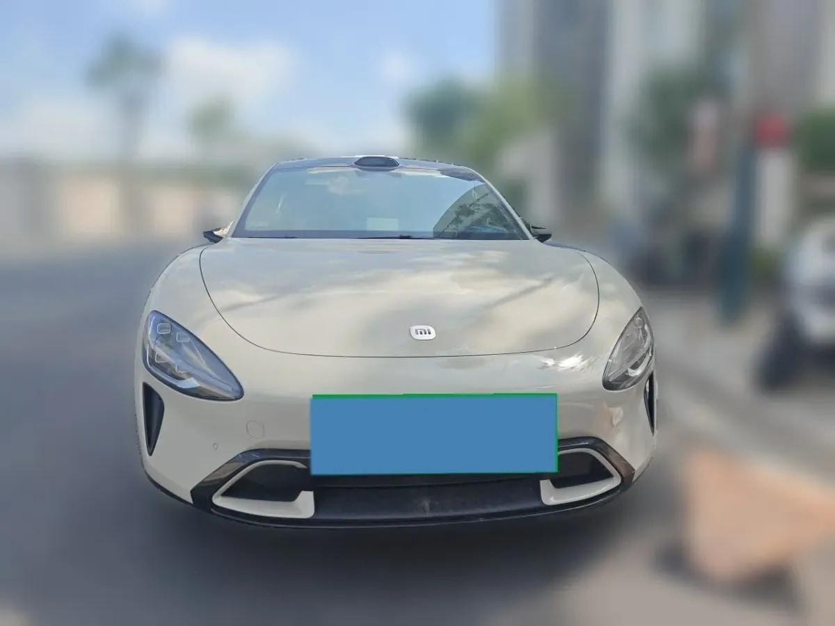 2024 Xiaomi SU7 BEV 101KWH 800km image 2