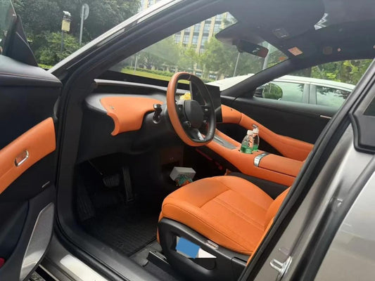 2025 Xiaomi YU7 BEV image 2
