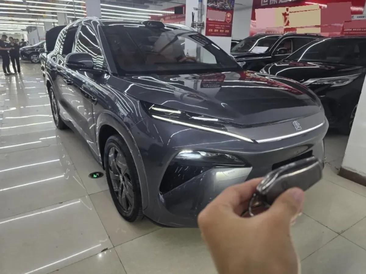 2025 BYD Tang L 1.5T 156HP L4 E-CVT PHEV 35.6KWH 200km image 2