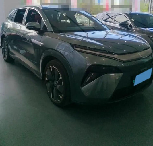 2025 BYD Tang L BEV 100.5KWH 600km image 2