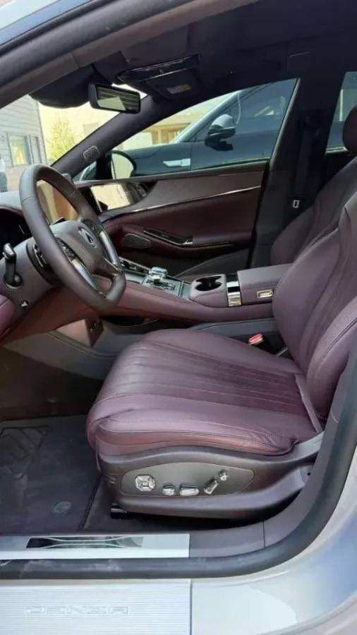 2024 Denza DenzaZ9GT 2.0T 207HP L4 E-CVT PHEV 38.5KWH 201km image 2