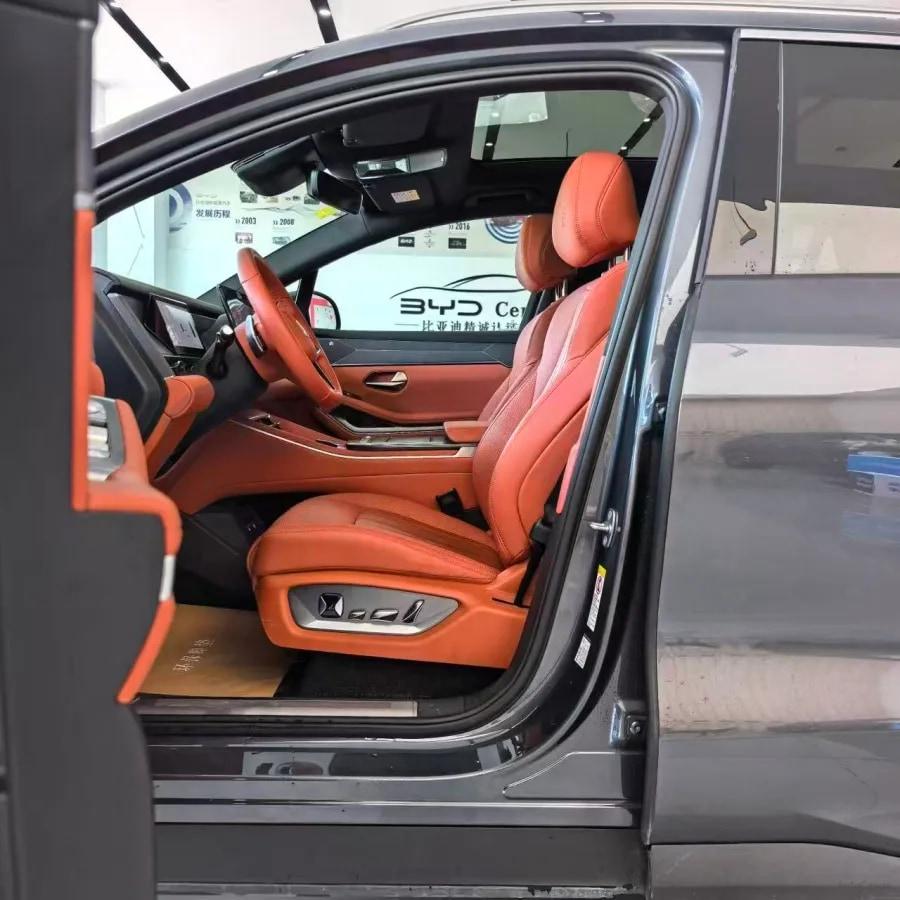 2025 BYD Tang L BEV 100.5KWH 600km image 2