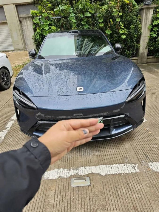 2025 Xiaomi YU7 BEV 101.7KWH 760km image 2