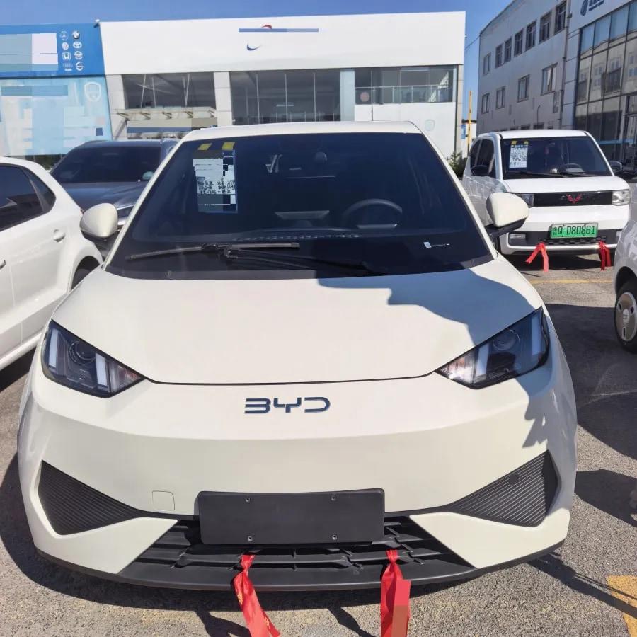 2025 BYD Seagull BEV 30.08KWH 305km image 2