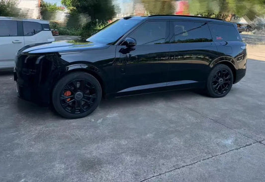 2025 LYNK&CO 900 2.0T 254HP L4 3DHT PHEV 52.38KWH 280km image 2