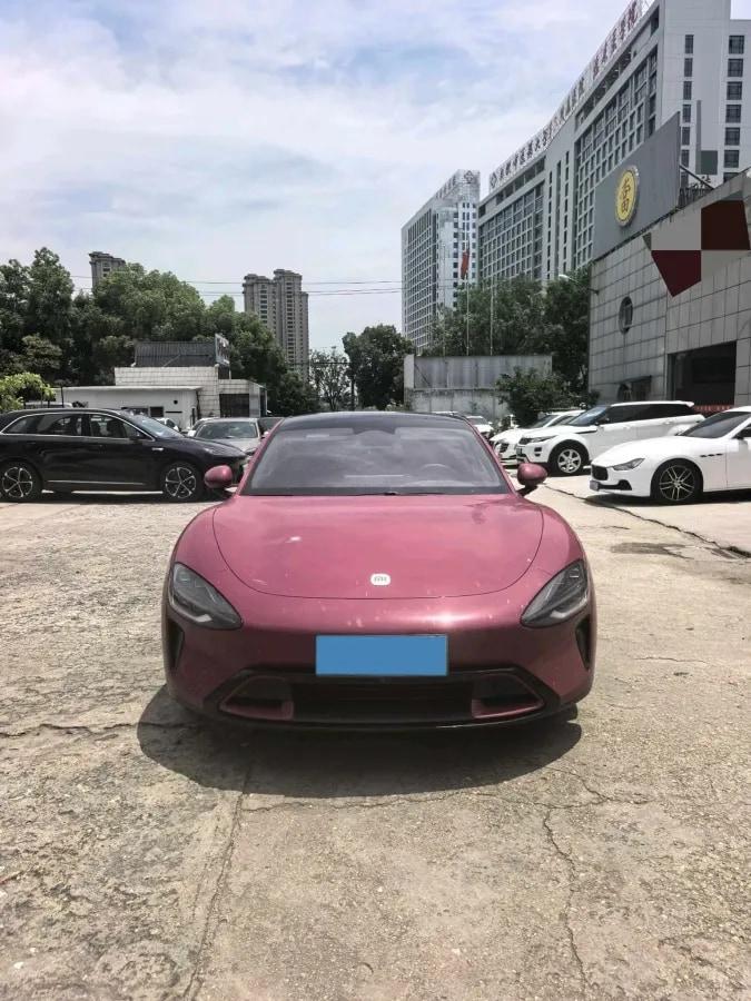 2024 Xiaomi SU7 BEV 73.6KWH image 2