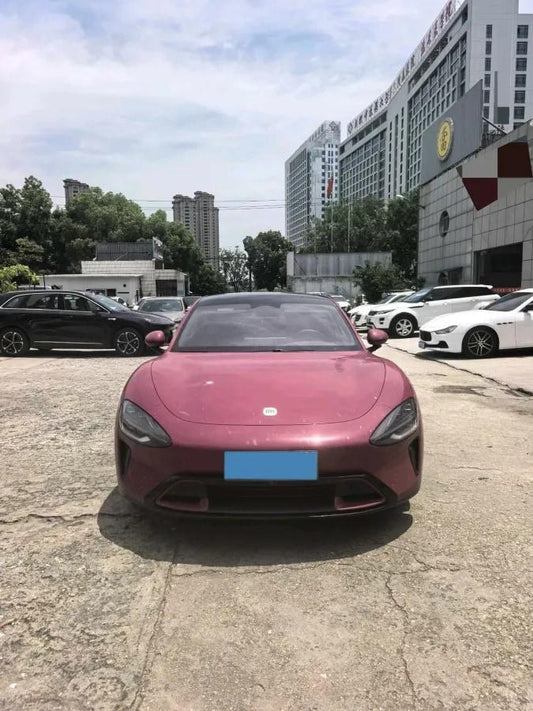 2024 Xiaomi SU7 BEV 73.6KWH image 2