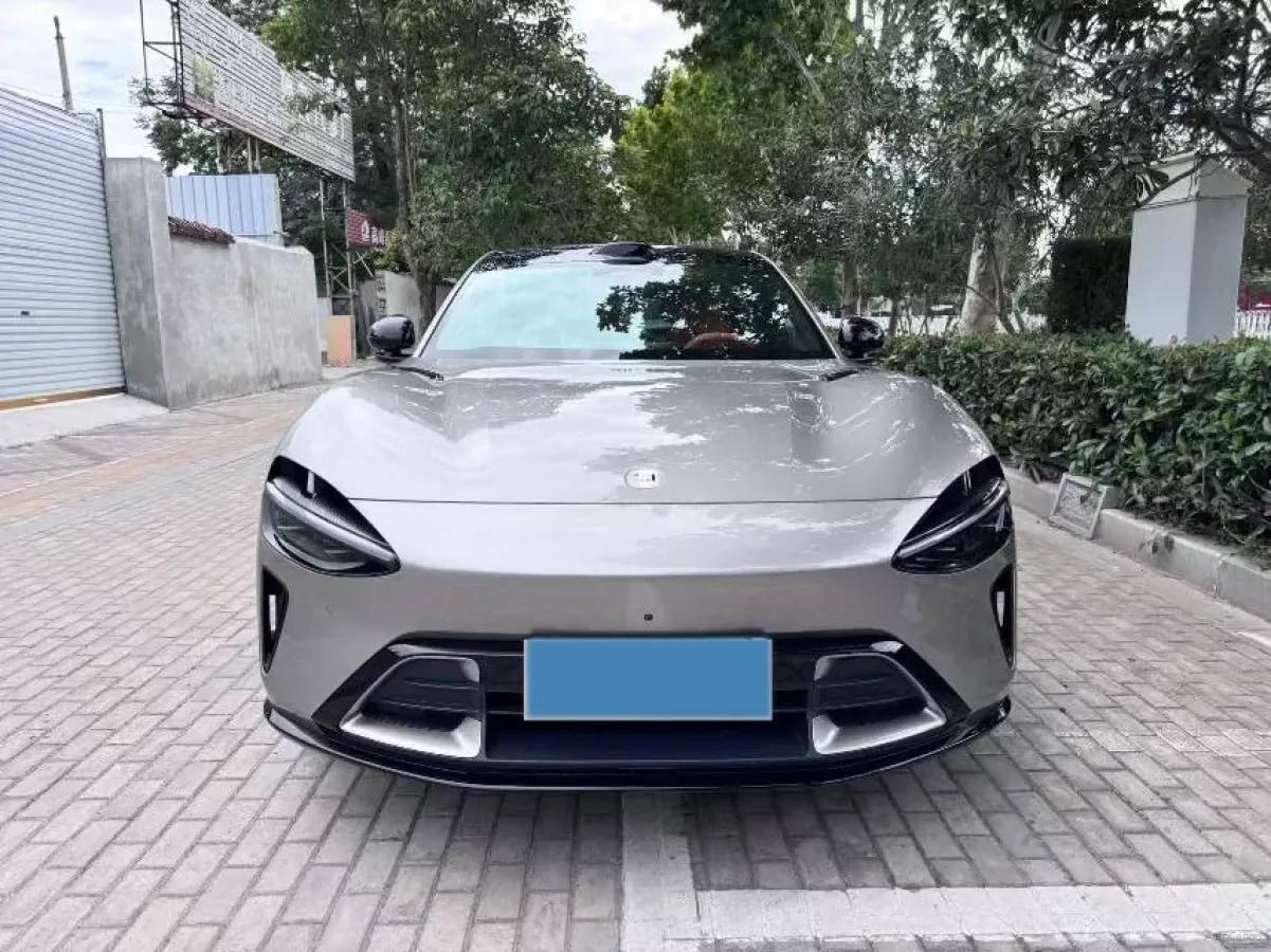 2025 Xiaomi YU7 BEV 96.3KWH 770km image 2