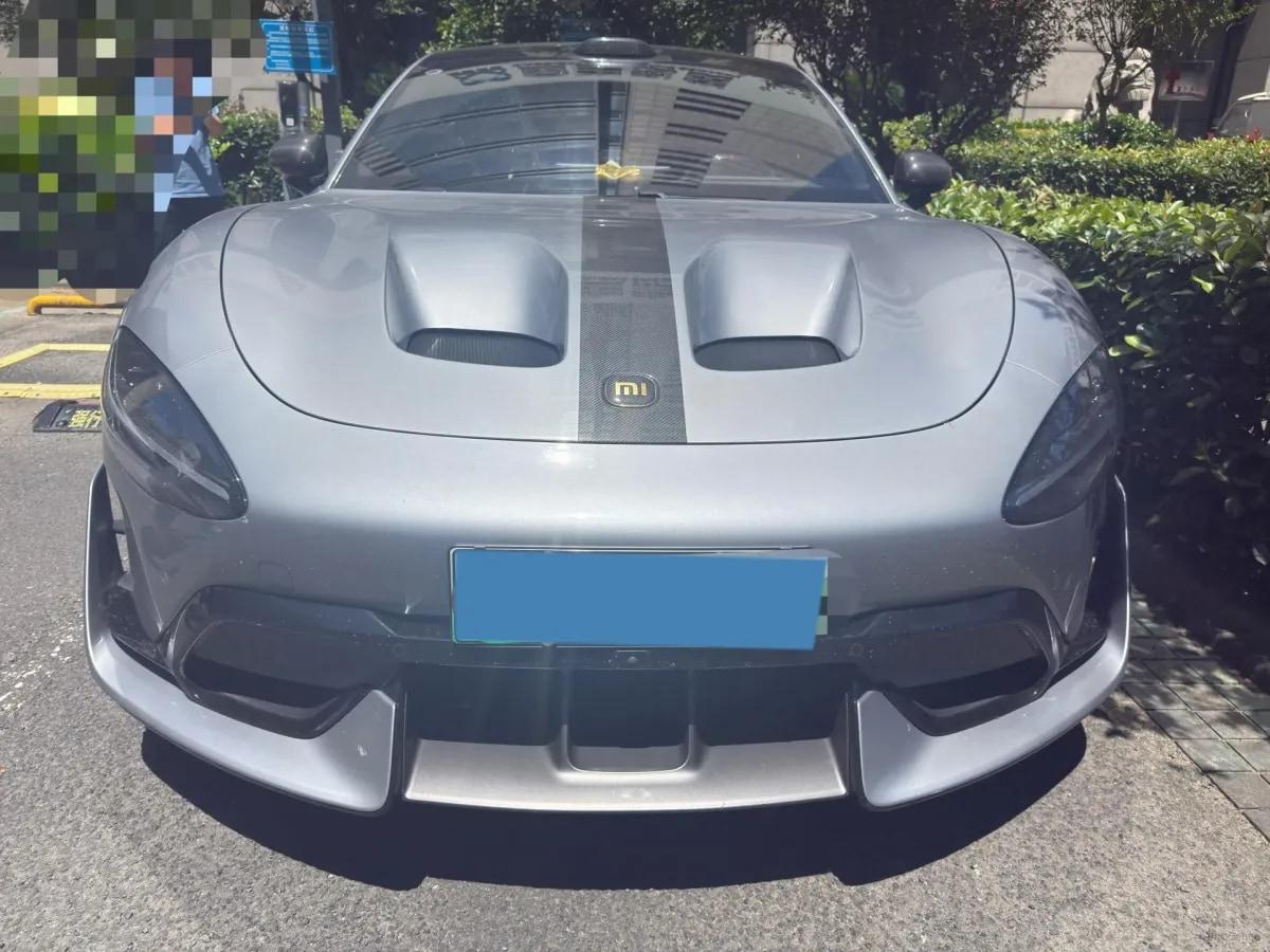 2025 Xiaomi SU7 Ultra BEV 93.7KWH image 2