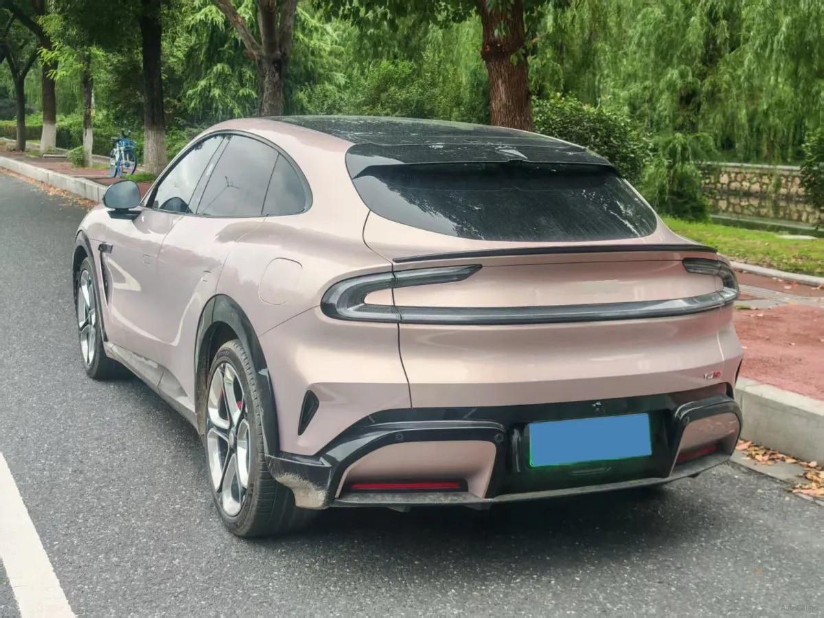 2025 Xiaomi YU7 BEV 101.7KWH 760km image 2