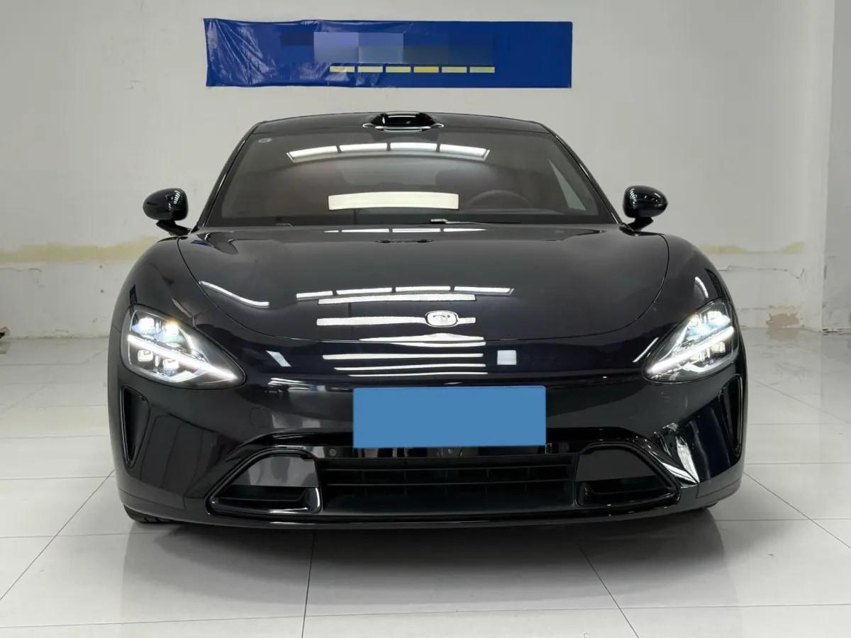 2024 Xiaomi SU7 BEV 101KWH image 2