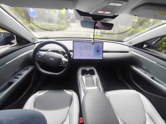 2024 Xpeng MONA M03 BEV 62.2KWH image 2