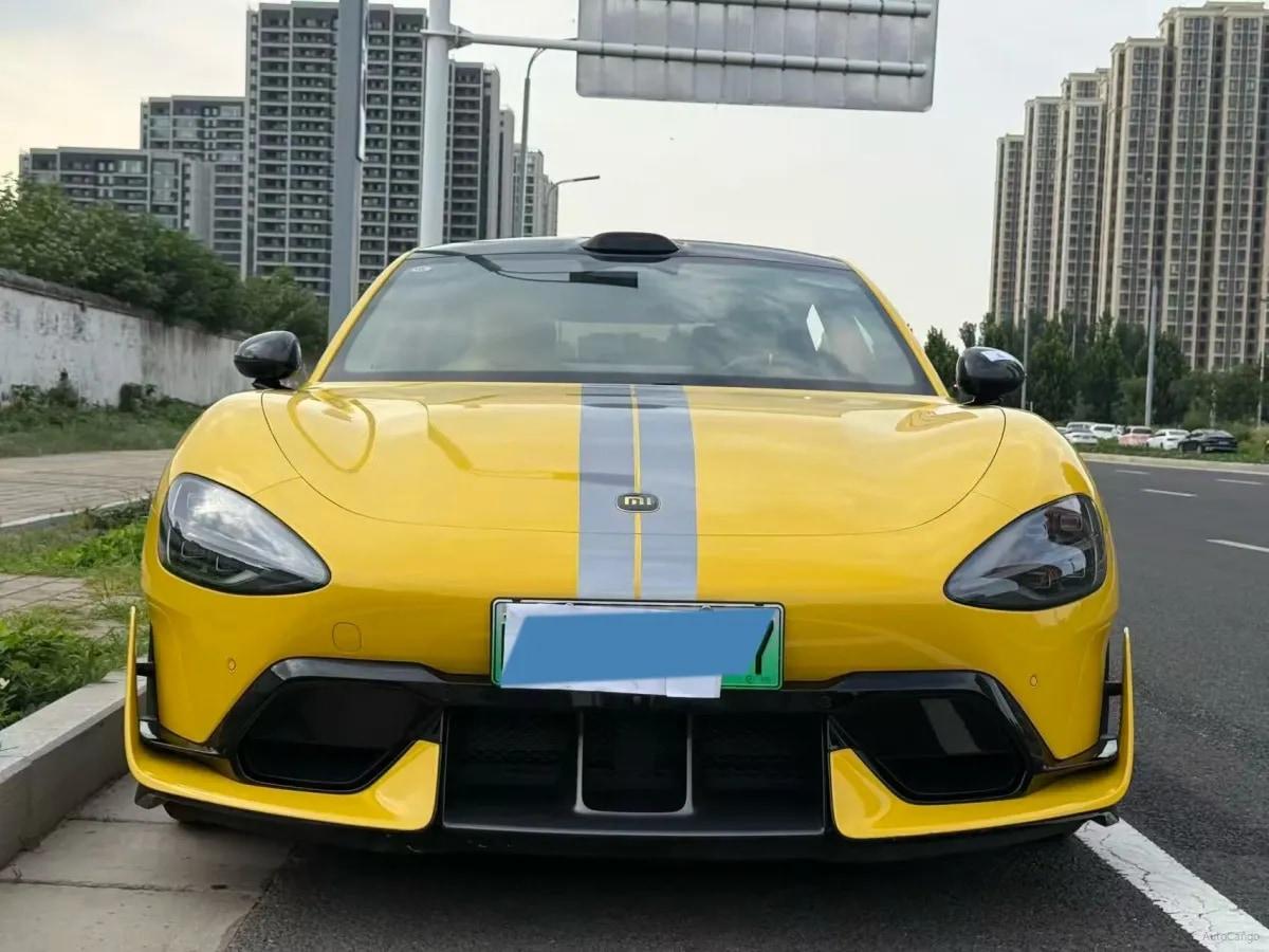 2025 Xiaomi SU7 Ultra BEV 93.7KWH image 2