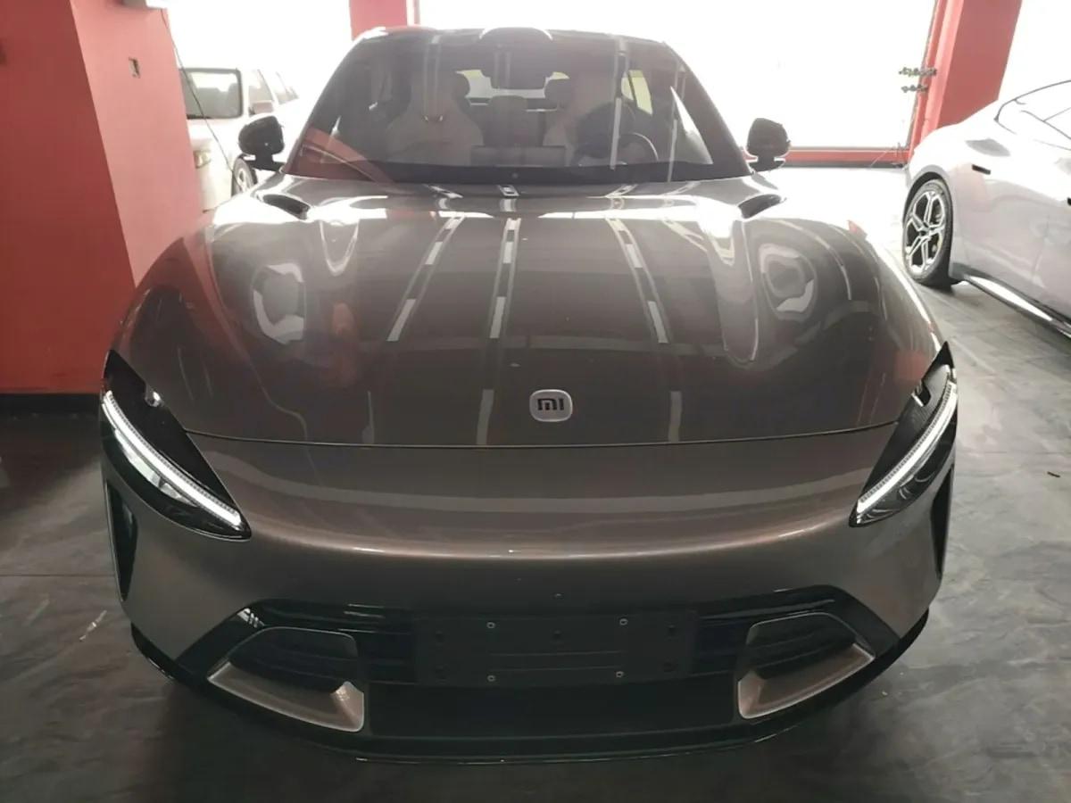 2025 Xiaomi YU7 BEV 96.3KWH 770km image 2
