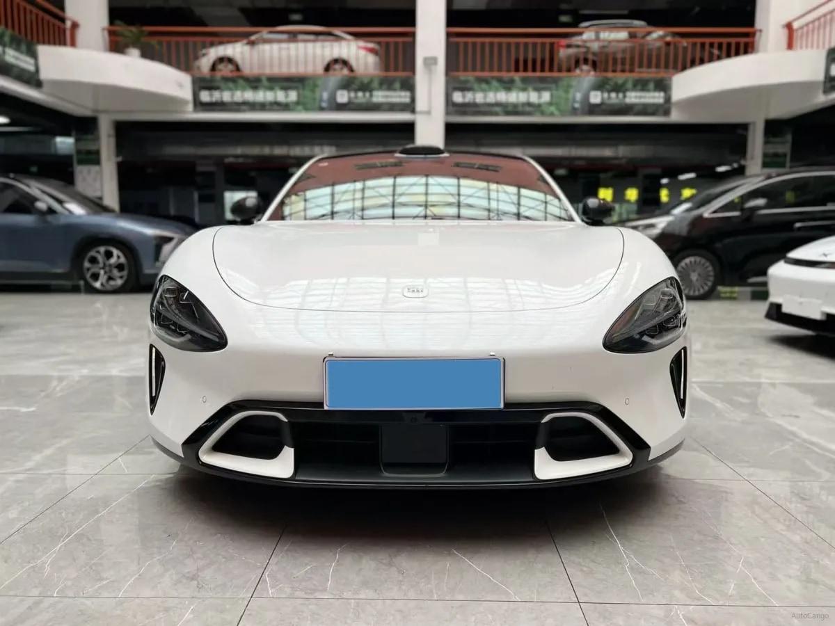 2026 Xiaomi SU7 BEV 96.3KWH 902km image 2