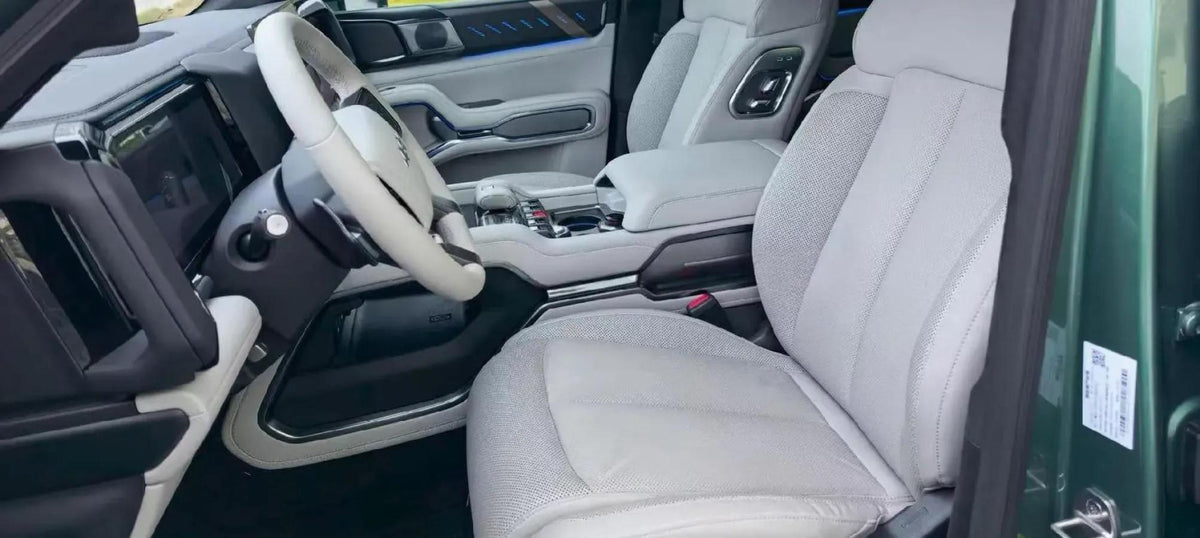2025 Fang Cheng Bao Bao 8 2.0T 245HP L4 E-CVT PHEV 36.8KWH image 2