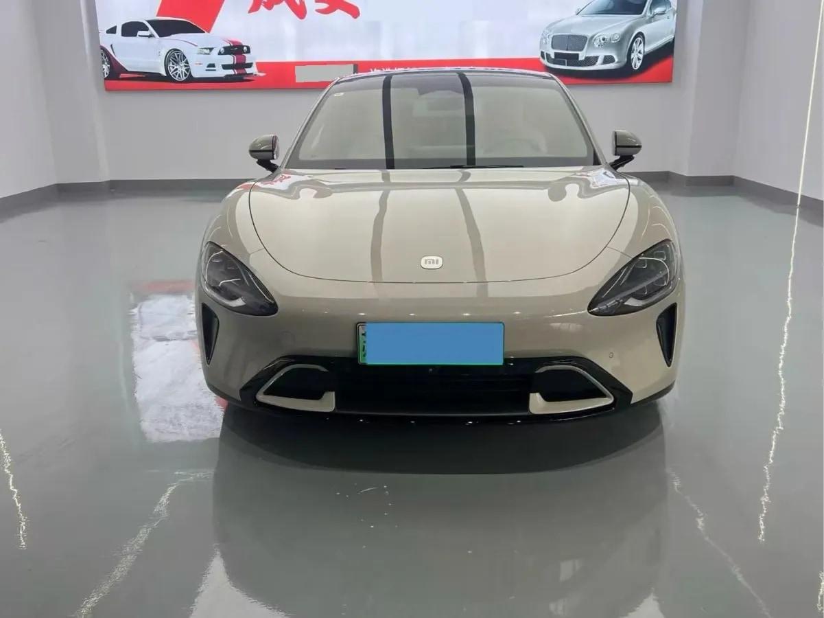 2024 Xiaomi SU7 BEV 73.6KWH 700km image 2