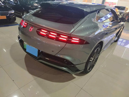 2024 Denza DenzaZ9GT 2.0T 207HP L4 E-CVT PHEV 38.5KWH 201km image 2