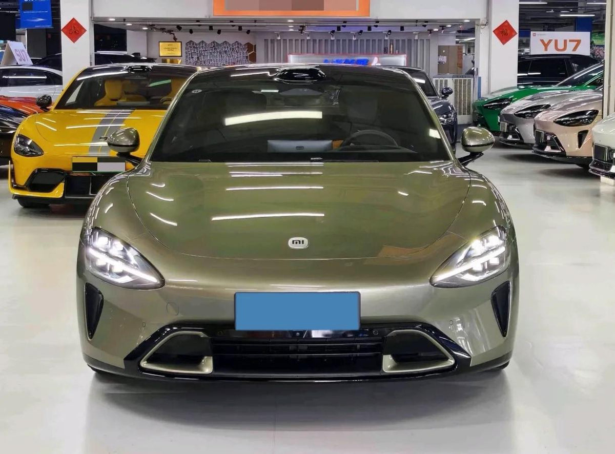 2024 Xiaomi SU7 BEV 101KWH 800km image 2