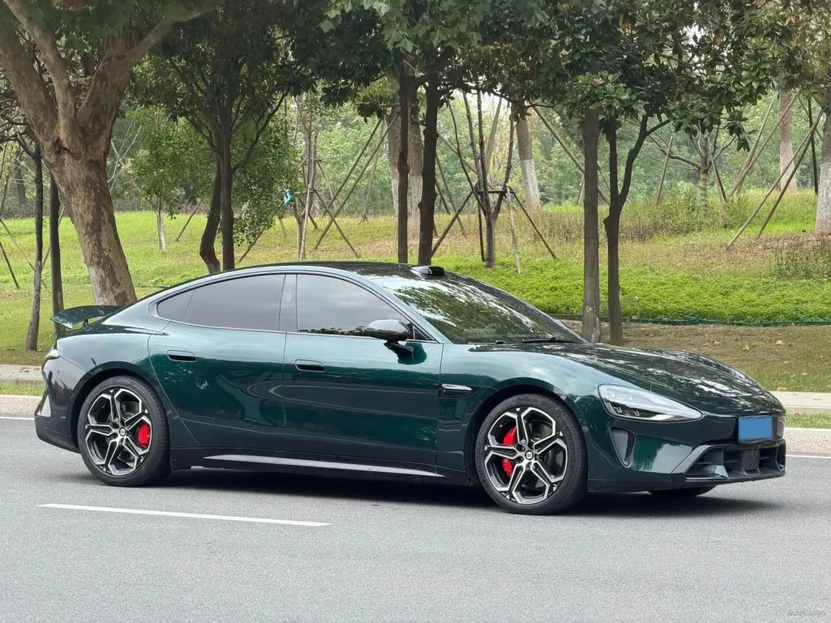 2026 Xiaomi SU7 BEV 101.7KWH 835km image 2