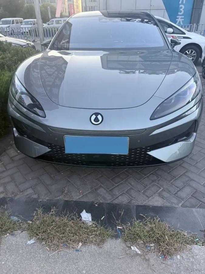 2024 Denza DenzaZ9GT 2.0T 207HP L4 E-CVT PHEV 38.5KWH 201km image 2
