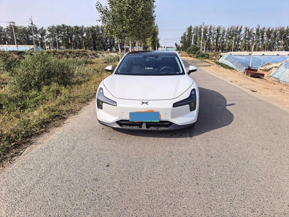 2024 Xpeng MONA M03 BEV 62.2KWH 620km image 2