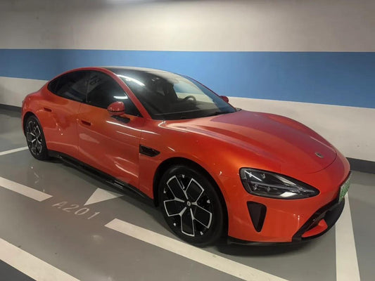2024 Xiaomi SU7 BEV 73.6KWH image 2