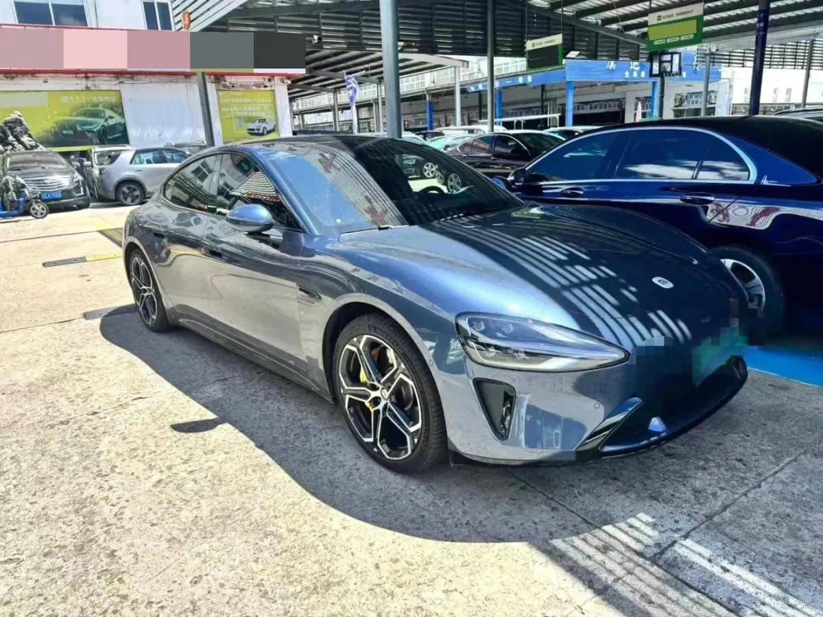 2024 Xiaomi SU7 BEV 73.6KWH 700km image 2
