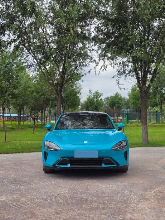 2024 Xiaomi SU7 BEV 94.3KWH image 2