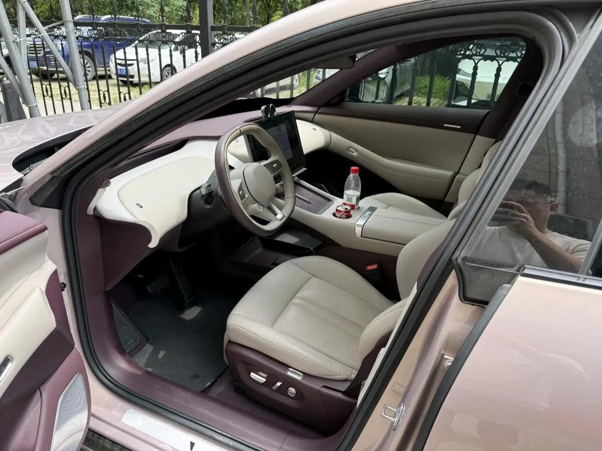 2025 Xiaomi YU7 BEV 96.3KWH 770km image 2