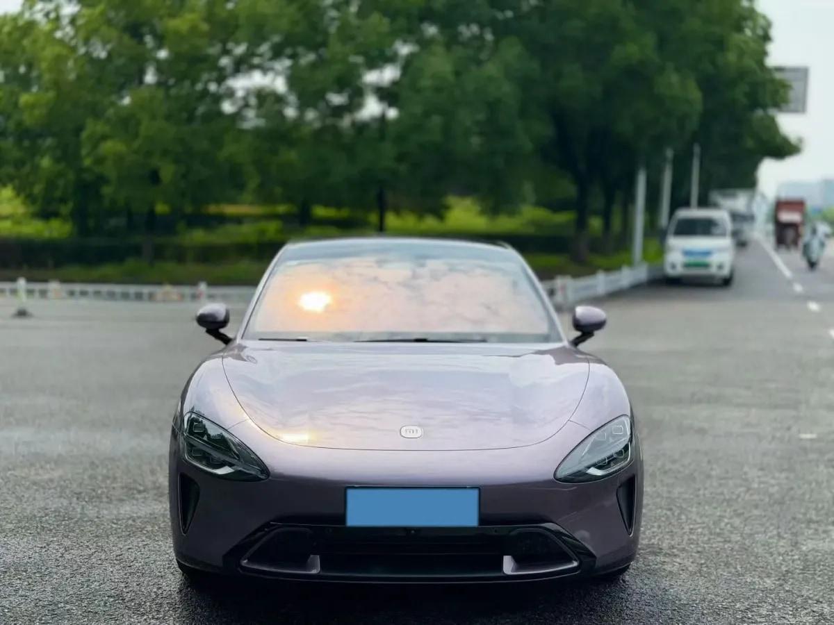 2024 Xiaomi SU7 BEV 73.6KWH image 2