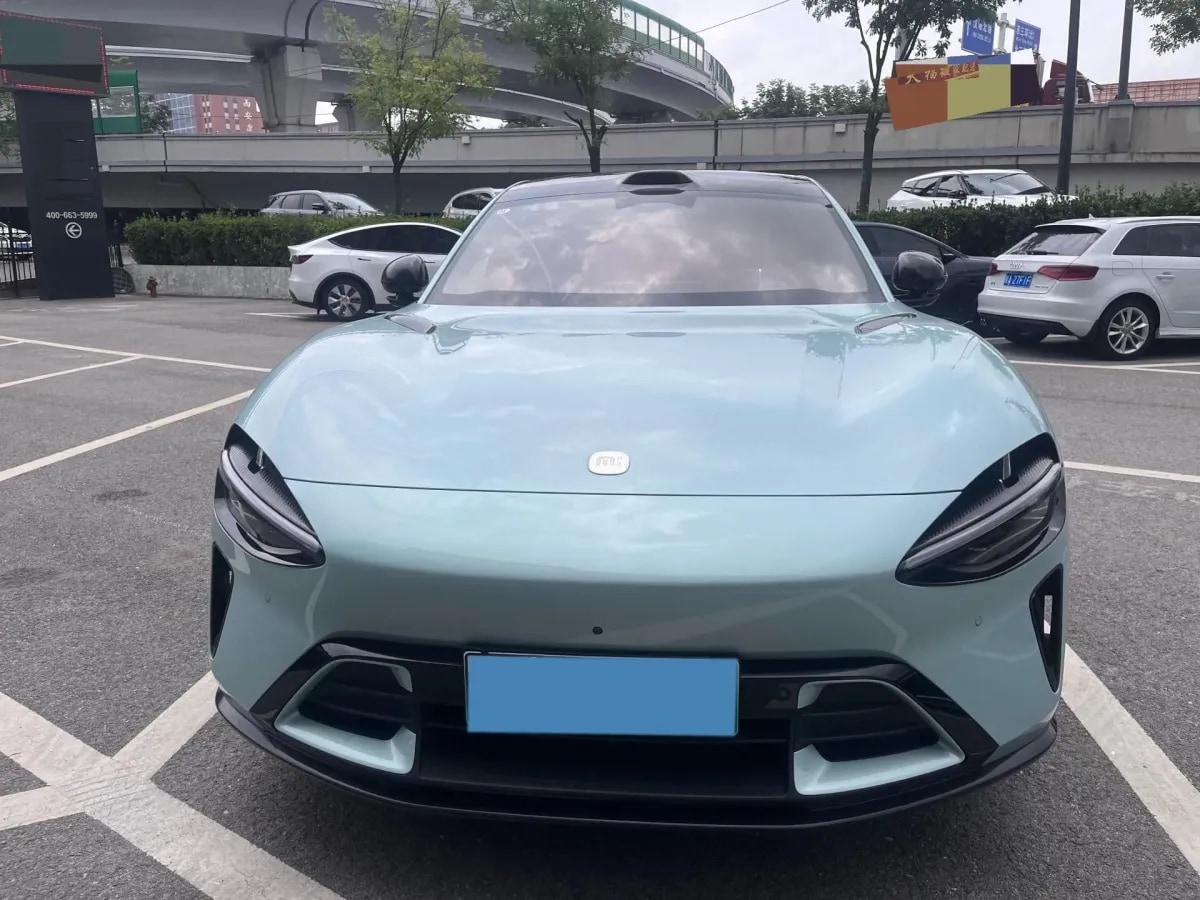 2025 Xiaomi YU7 BEV 101.7KWH 760km image 2