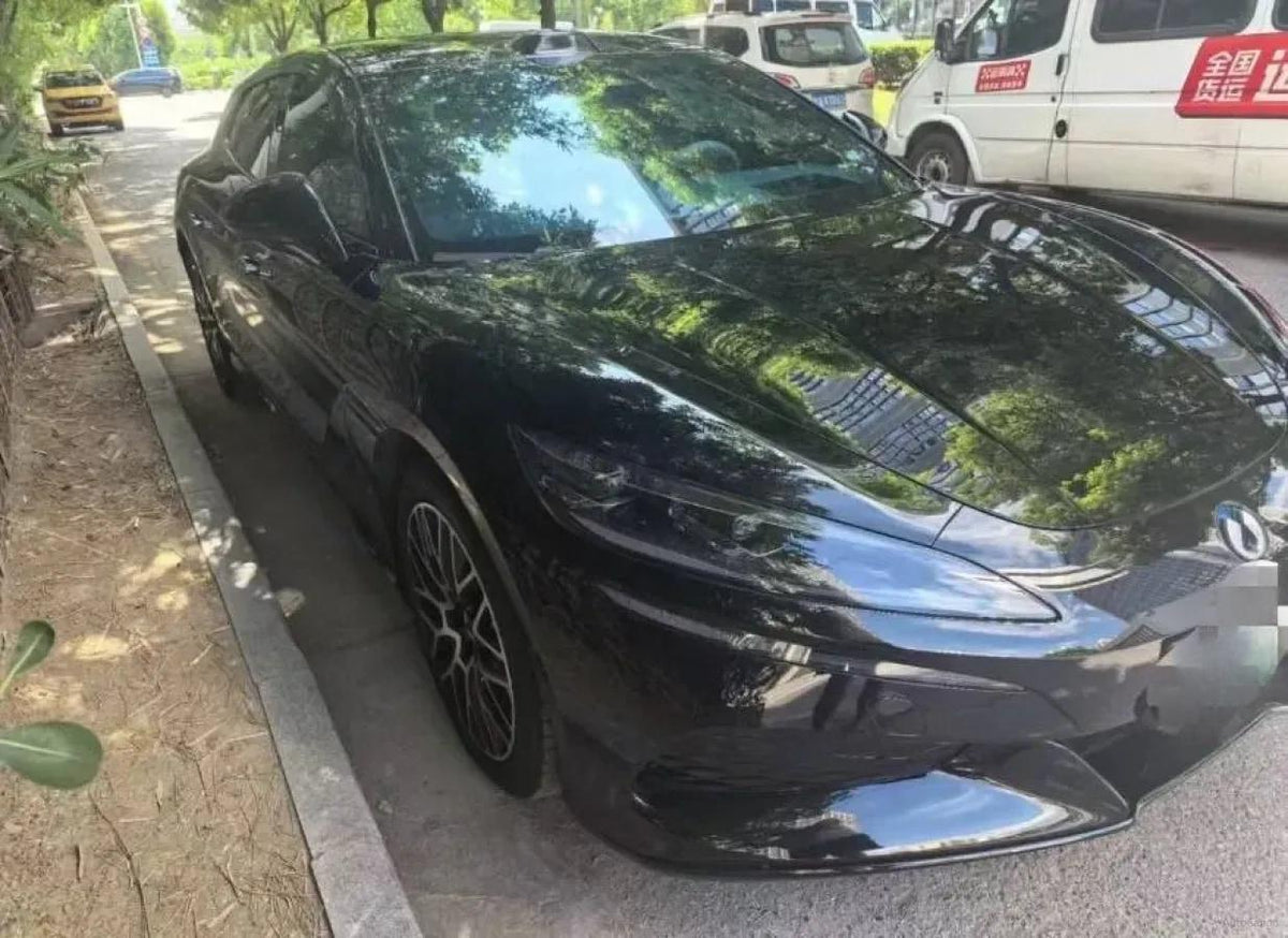 2026 Denza DenzaZ9GT BEV 102.3KWH 880km image 2