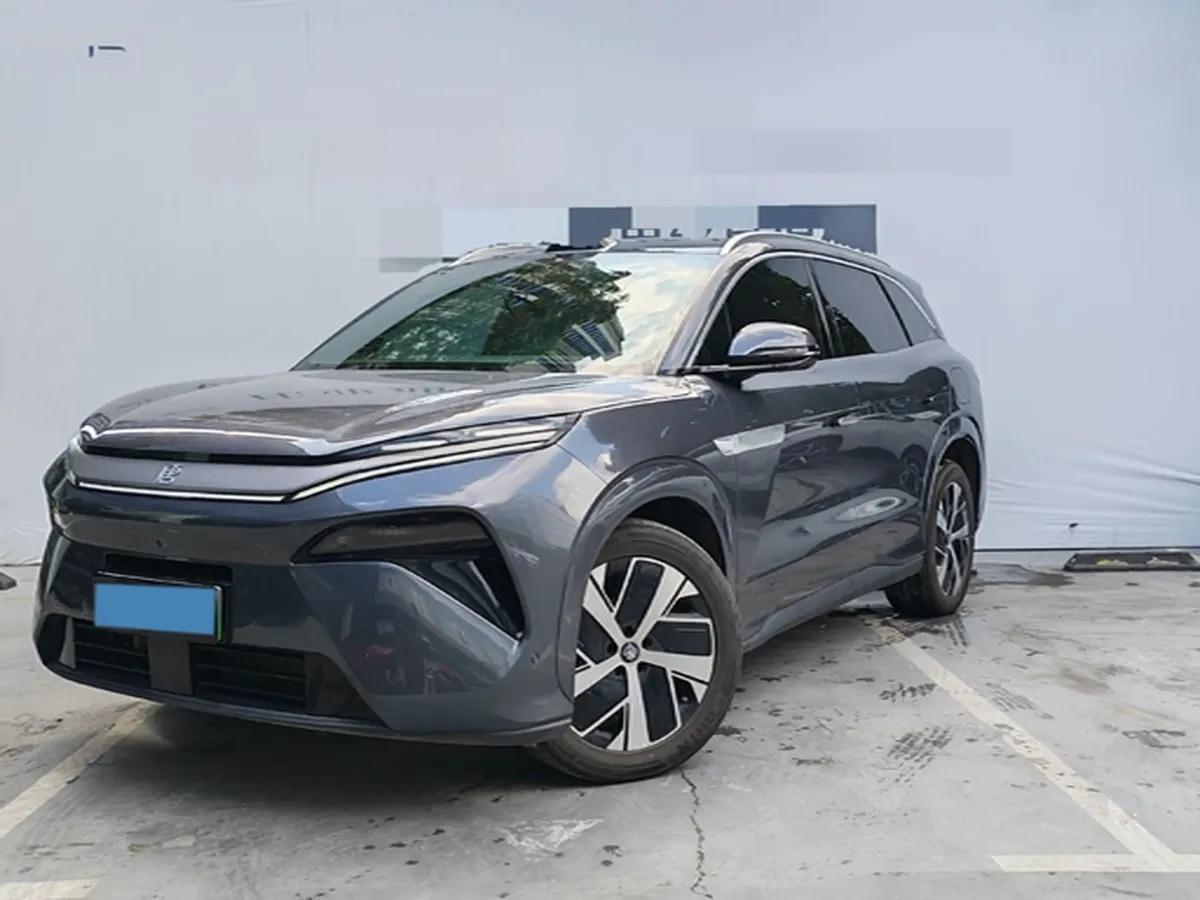 2025 BYD Tang L 1.5T 156HP L4 E-CVT PHEV 35.6KWH 200km image 2