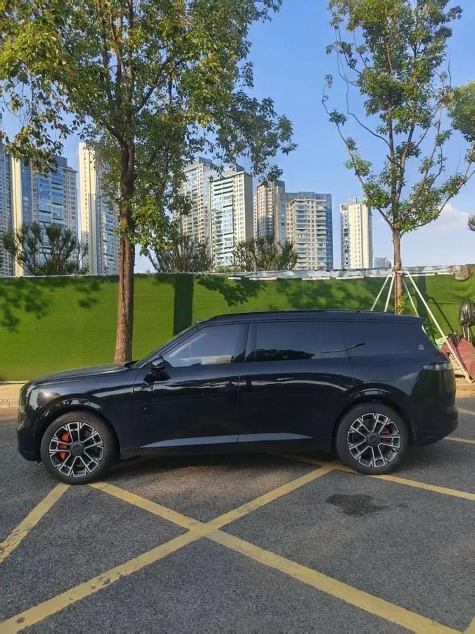 2025 LYNK&CO 900 2.0T 254HP L4 3DHT PHEV 52.38KWH 280km image 2