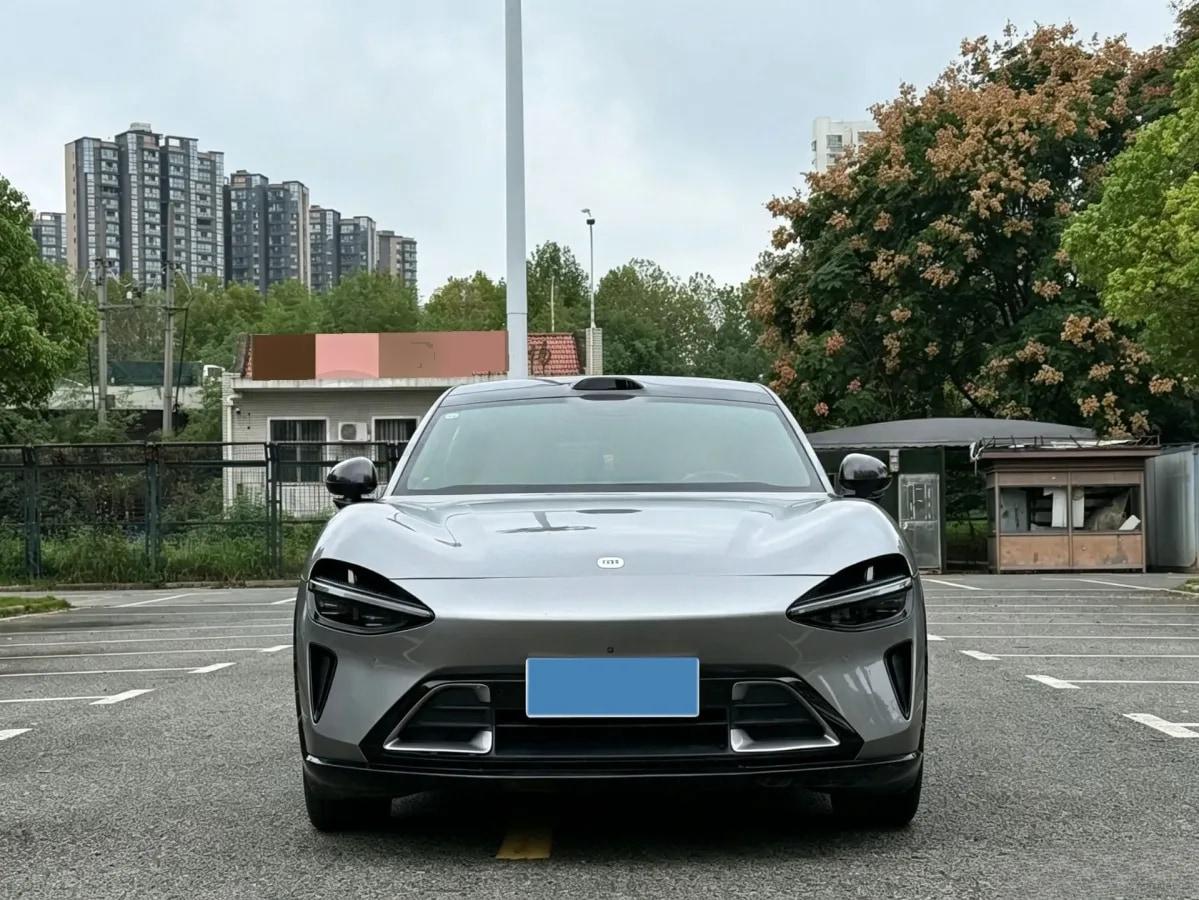 2025 Xiaomi YU7 BEV 101.7KWH 760km image 2