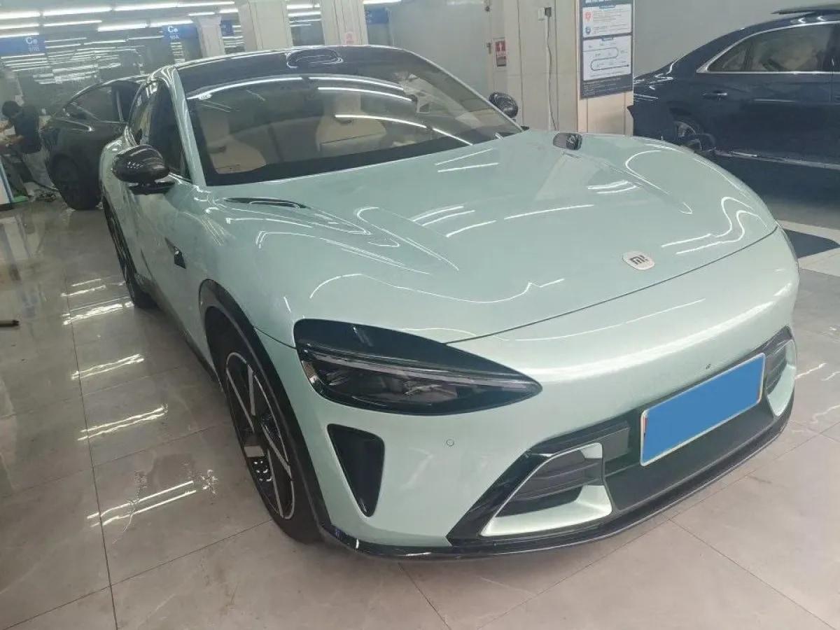 2025 Xiaomi YU7 BEV 101.7KWH 760km image 2