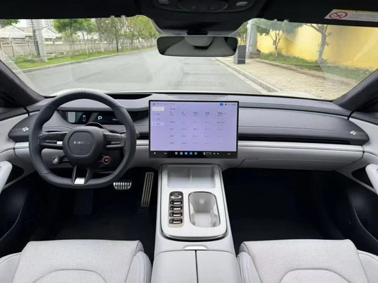 2024 Xiaomi SU7 BEV 101KWH image 2