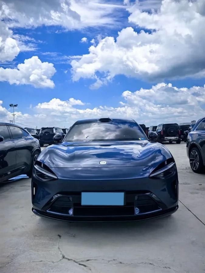 2025 Xiaomi YU7 BEV 101.7KWH 760km image 2
