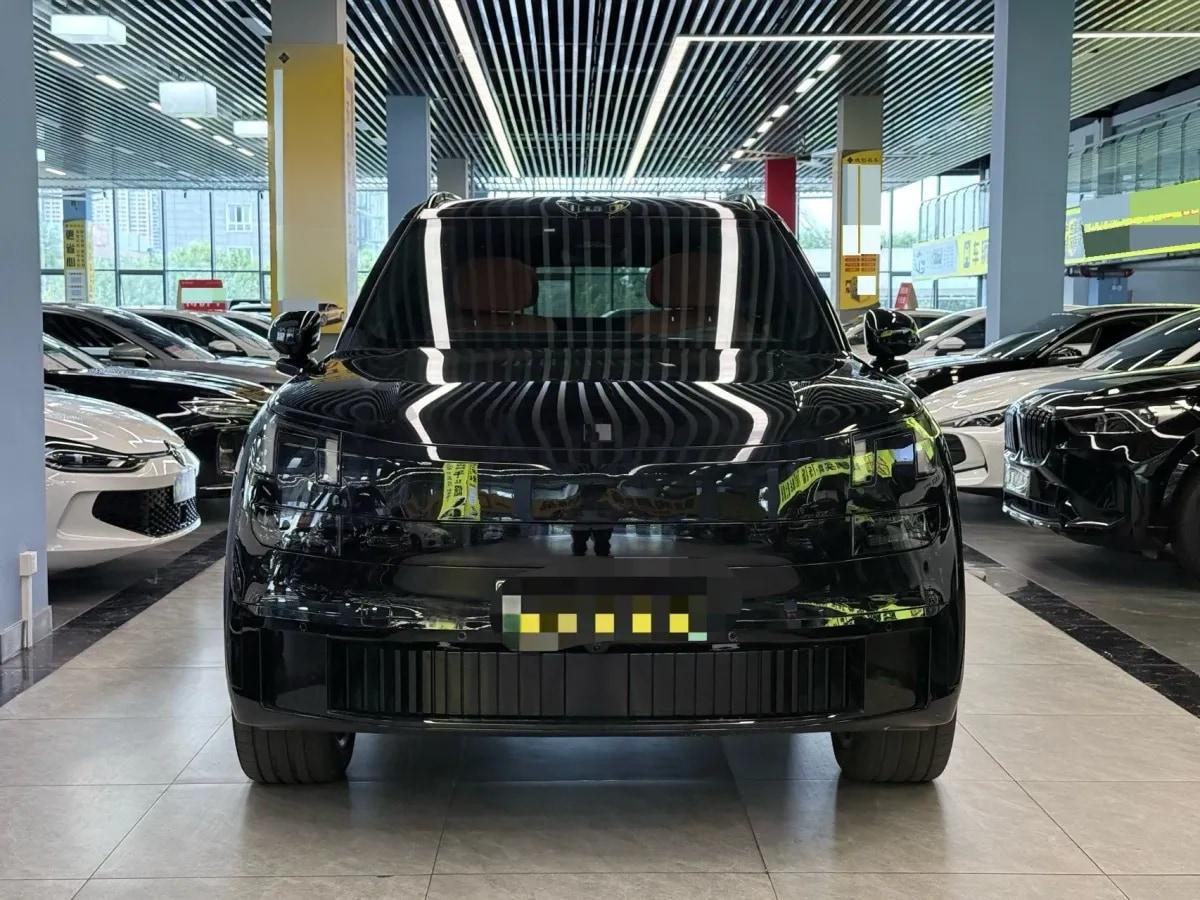 2025 LYNK&CO 900 1.5T 190HP L4 3DHT PHEV 43.3KWH image 2