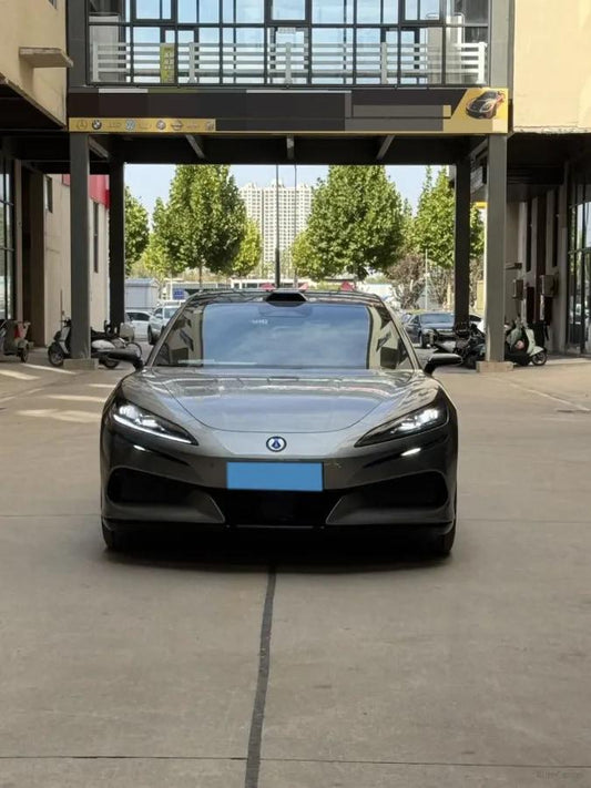 2026 Denza DenzaZ9GT BEV 122.5KWH 1036km image 2