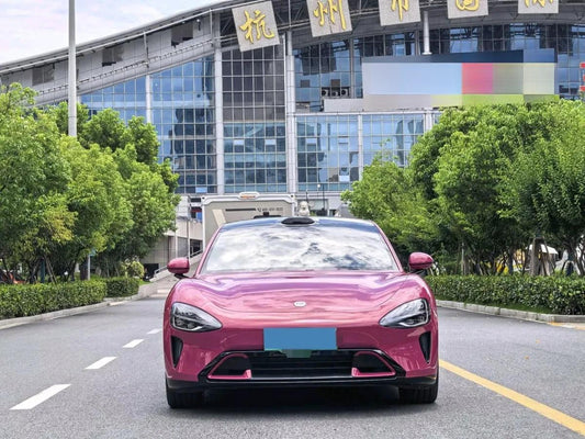 2024 Xiaomi SU7 BEV 94.3KWH image 2