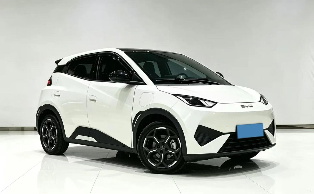 2025 BYD Seagull BEV 38.88KWH 405km image 2