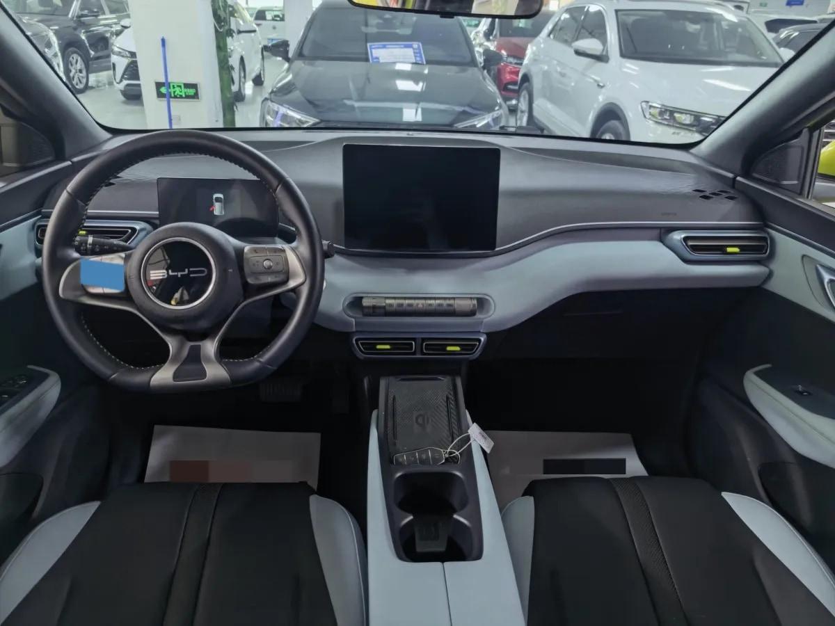 2023 BYD Seagull BEV 38.88KWH 405km image 2