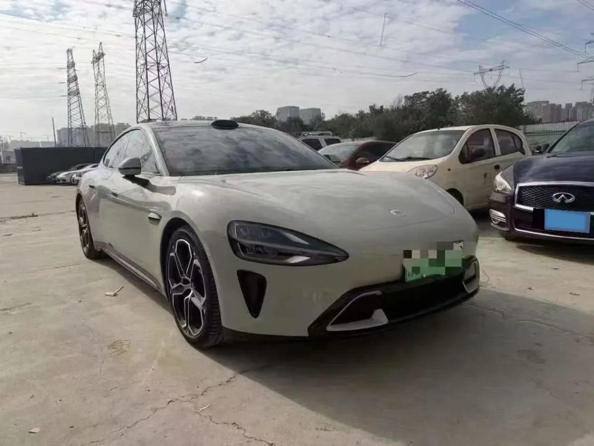 2024 Xiaomi SU7 BEV 101KWH 800km image 2