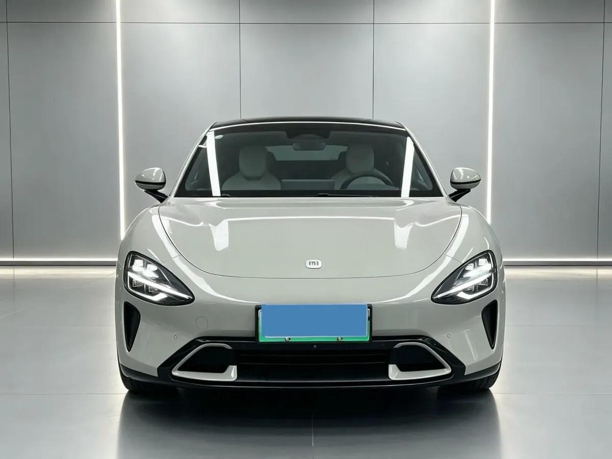 2024 Xiaomi SU7 BEV 73.6KWH 700km image 2