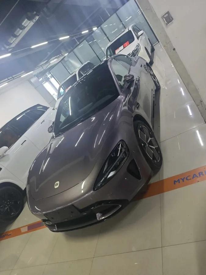 2024 Xiaomi SU7 BEV 94.3KWH 830km image 2