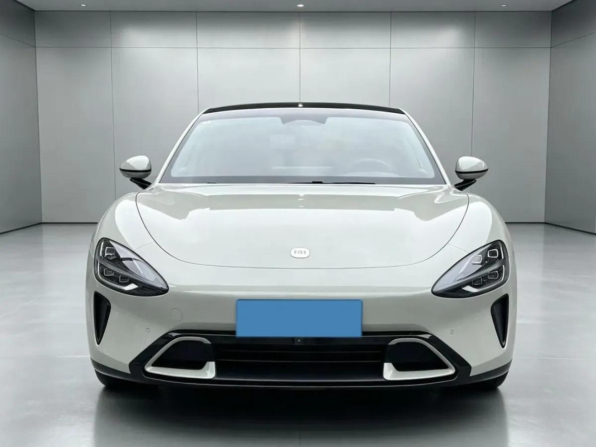 2024 Xiaomi SU7 BEV 73.6KWH 700km image 2