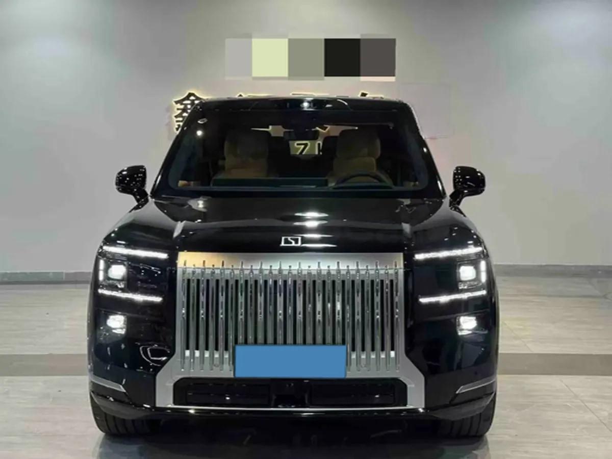 2025 Zeekr 9X 2.0T 279HP L4 1DHT PHEV 70KWH 380km image 2