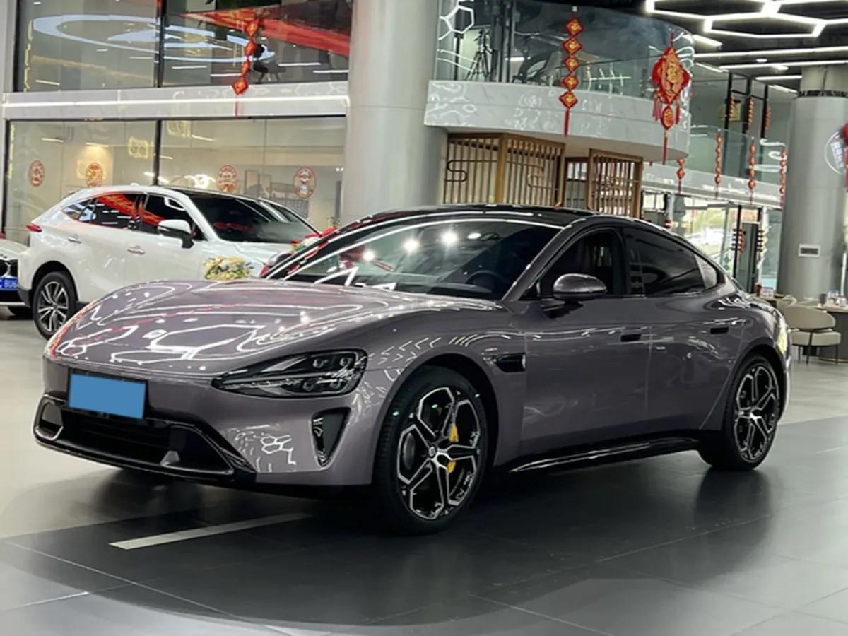 2024 Xiaomi SU7 BEV 73.6KWH 700km image 2